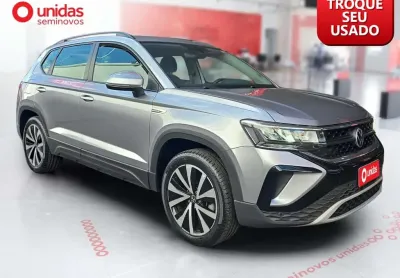 Volkswagen taos 2023 1.4 250 tsi total flex comfortline automático