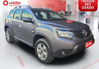 Renault duster 2024 1.6 16v sce flex intense plus x-tronic