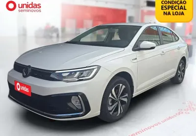 Volkswagen virtus 2024 1.0 200 tsi comfortline automático