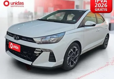 Hyundai hb20 2024 1.0 tgdi flex comfort automático