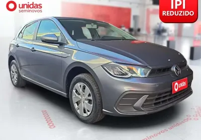 Volkswagen polo 2023 1.0 mpi manual