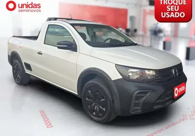 Volkswagen saveiro 2025 1.6 msi robust cs 16v flex 2p manual