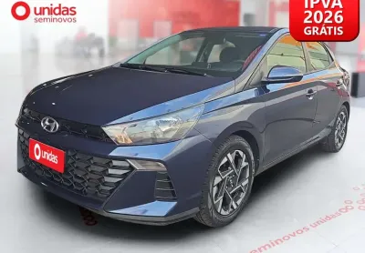 Hyundai hb20 2024 1.0 tgdi flex comfort plus automático
