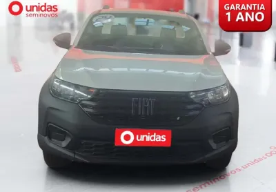Fiat strada 2024 1.3 firefly flex endurance cs plus manual