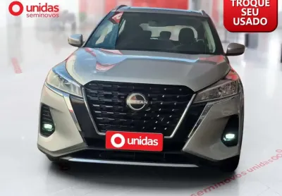 Nissan kicks 2024 1.6 16v flexstart sense xtronic