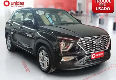 Hyundai creta 2024 1.0 tgdi flex comfort plus automático