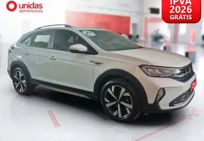 Volkswagen nivus 2024 1.0 200 tsi total flex highline automático