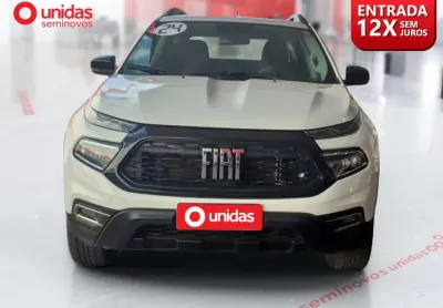 Fiat toro 2024 1.3 turbo 270 flex freedom at6