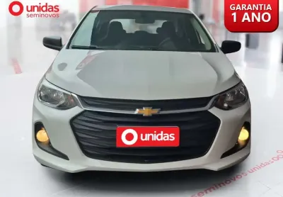 Chevrolet onix 2024 1.0 flex manual