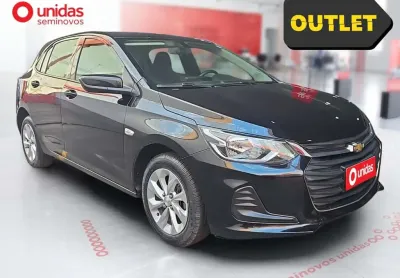 Chevrolet onix 2023 1.0 flex lt manual