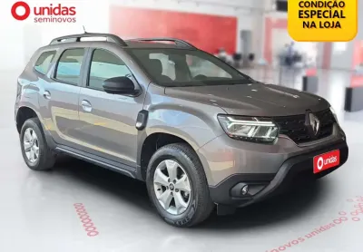Renault duster 2024 1.6 16v sce flex intense plus x-tronic