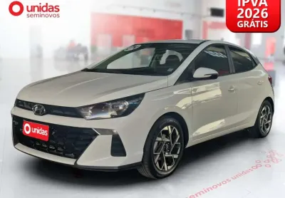 Hyundai hb20 2024 1.0 tgdi flex comfort plus automático