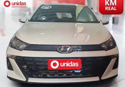 Hyundai hb20 2024 1.0 tgdi flex comfort plus automático