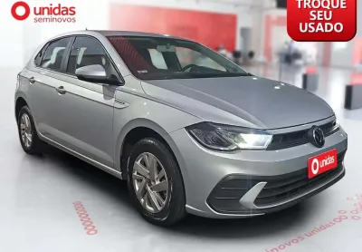 Volkswagen polo 2024 1.0 12v 170 tsi comfortline flex automático