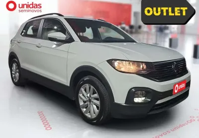 Volkswagen t-cross 2023 1.0 200 tsi total flex automático