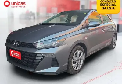 Hyundai hb20 2025 1.0 12v flex sense plus manual