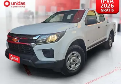 Chevrolet s10 2024 2.8 16v turbo diesel ls cd 4x4 manual