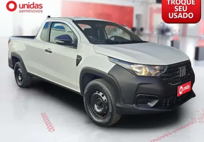 Fiat strada 2025 1.3 firefly flex endurance cs manual