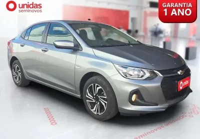 Chevrolet onix 2024 1.0 flex plus lt manual