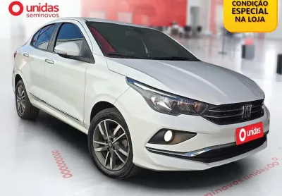 Fiat cronos 2024 1.3 firefly flex precision cvt