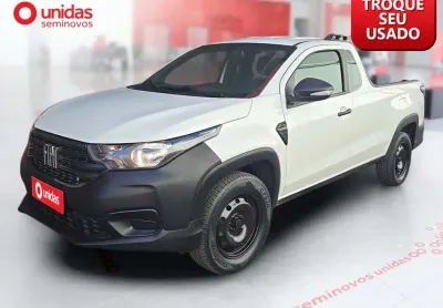 Fiat strada 2025 1.3 firefly flex endurance cs manual