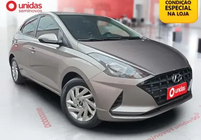 Hyundai hb20 2022 1.0 12v flex evolution manual