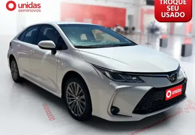 Toyota corolla 2024 2.0 vvt-ie flex xei direct shift