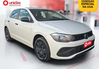 Volkswagen polo 2024 1.0 mpi track manual