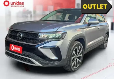 Volkswagen taos 2023 1.4 250 tsi total flex comfortline automático