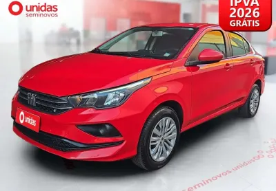 Fiat cronos 2023 1.3 firefly flex drive cvt