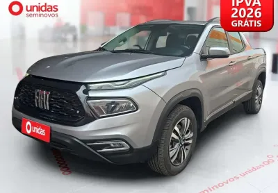 Fiat toro 2024 1.3 turbo 270 flex freedom at6