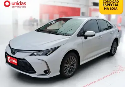 Toyota corolla 2024 2.0 vvt-ie flex xei direct shift