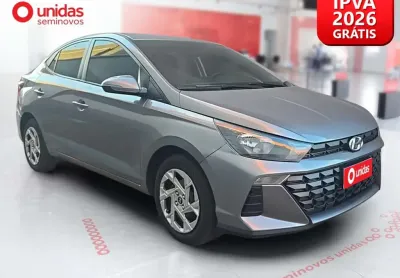 Hyundai hb20s 2024 1.0 12v flex comfort manual