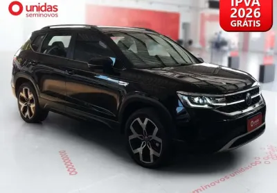 Volkswagen taos 2024 1.4 250 tsi total flex highline automático