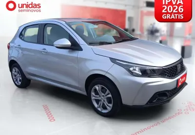 Fiat argo 2024 1.0 firefly flex drive manual