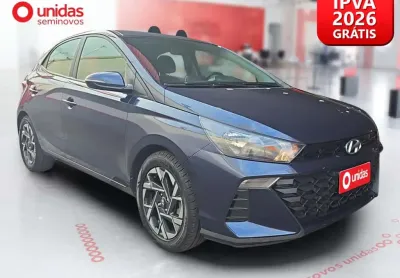 Hyundai hb20 2024 1.0 tgdi flex comfort automático