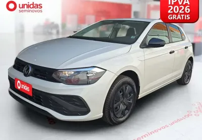 Volkswagen polo 2024 1.0 mpi track manual