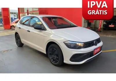 Volkswagen polo 2024 1.0 mpi track manual