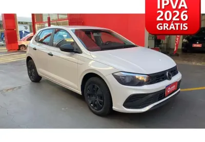 Volkswagen polo 2024 1.0 mpi track manual
