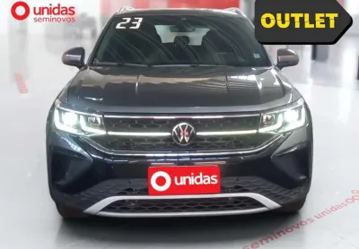 Volkswagen taos 2023 1.4 250 tsi total flex highline automático