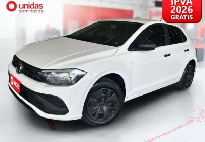 Volkswagen polo 2025 1.0 mpi track manual