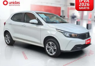 Fiat argo 2025 1.0 firefly flex drive manual