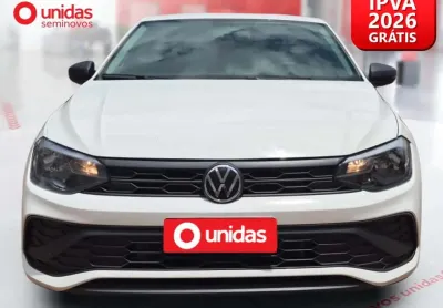 Volkswagen polo 2025 1.0 mpi track manual