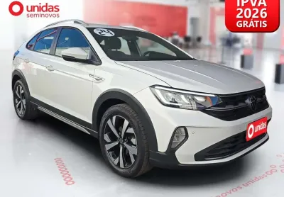 Volkswagen nivus 2024 1.0 200 tsi total flex highline automático