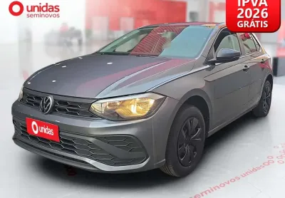 Volkswagen polo 2025 1.0 mpi track manual