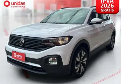Volkswagen t-cross 2024 1.0 200 tsi total flex automático
