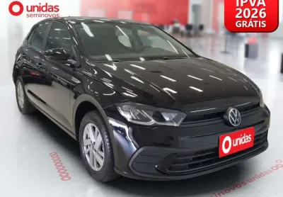 Volkswagen Polo 2025 1.0 170 tsi comfortline automático