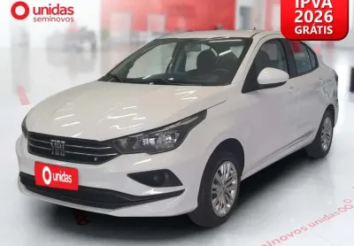 Fiat Cronos 2024 1.3 firefly flex drive cvt