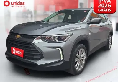 Chevrolet Tracker 2024 1.0 turbo flex ltz automático