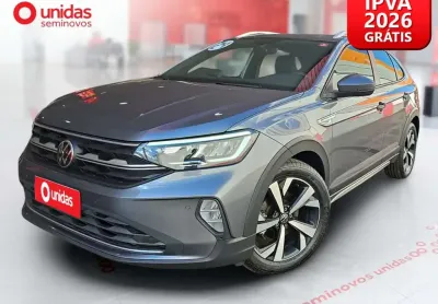 Volkswagen Nivus 2024 1.0 200 tsi total flex highline automático